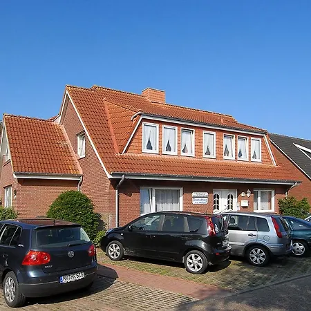 Friesenmeer Apartament *