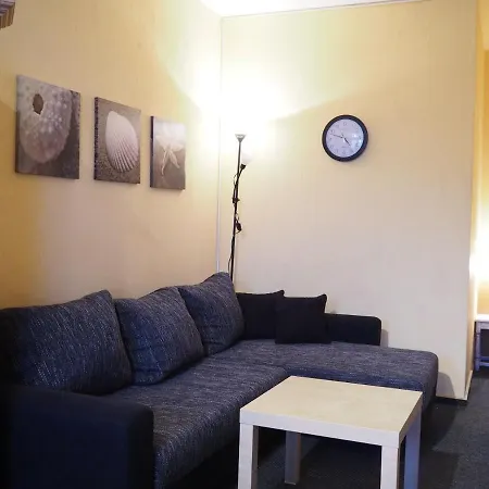 Friesenmeer Apartment Bensersiel