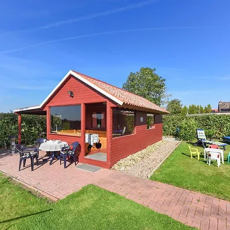 Apartament Friesenmeer *