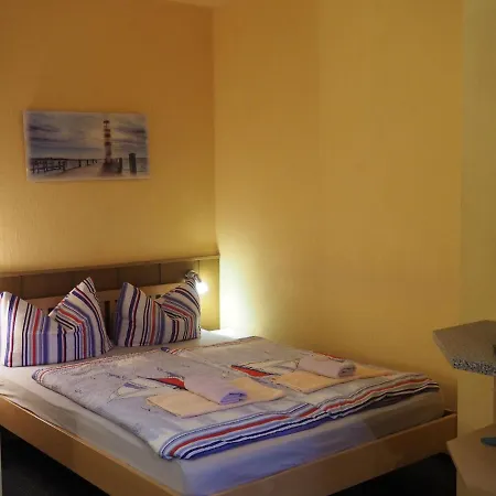 Friesenmeer Apartament Bensersiel