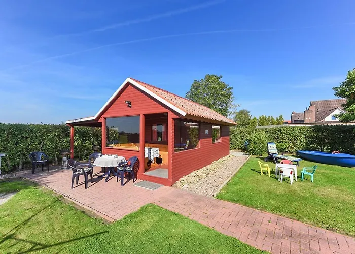 Lägenhet Friesenmeer *