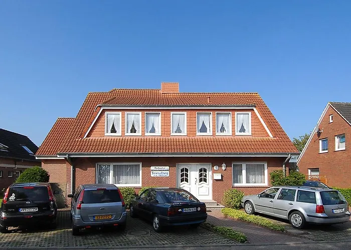 Friesenmeer Lägenhet Bensersiel