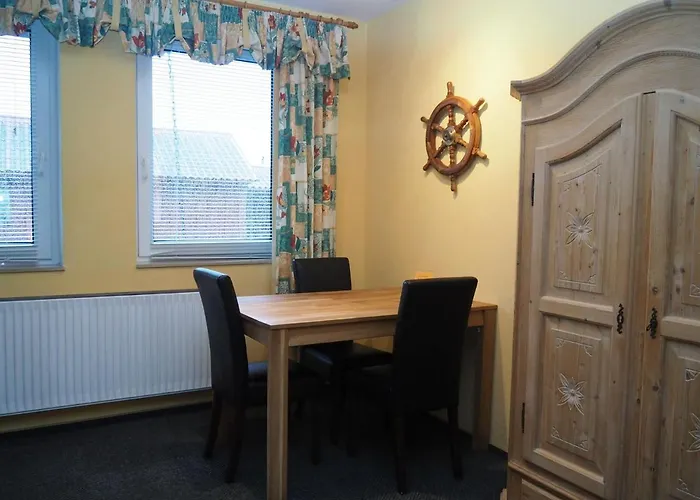 شقة Friesenmeer *