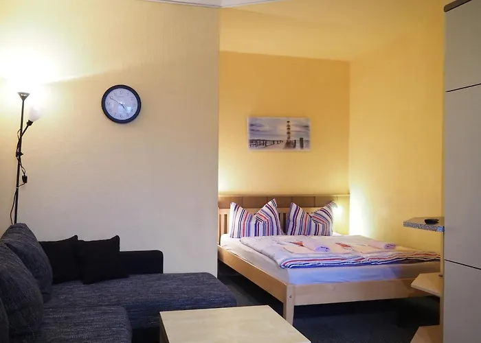 Friesenmeer Bensersiel